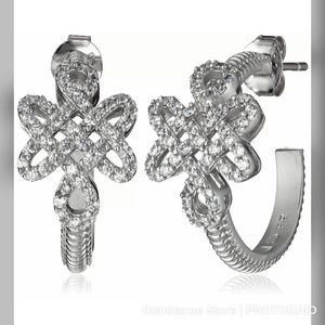 Freida Rothman "Gramercy" SS and Cubic Zirconia